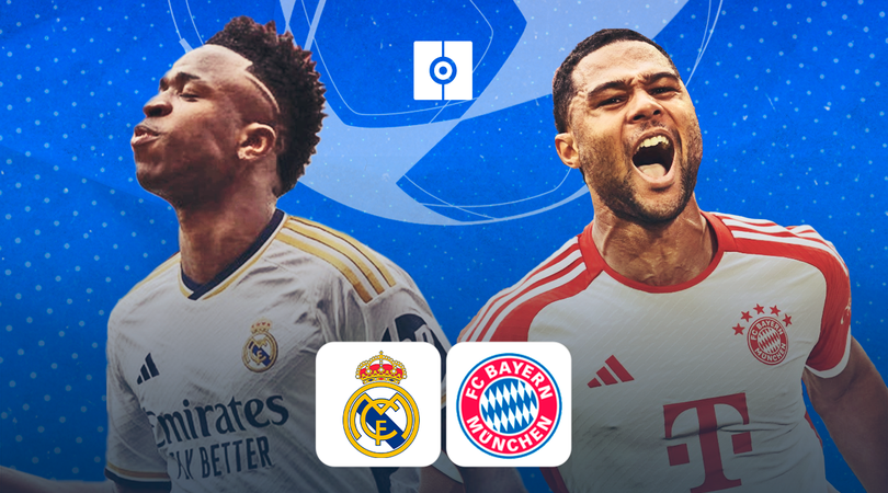 El Madrid-Bayern, EN DIRECTO: ¿Quién se enfrentará al Dortmund?