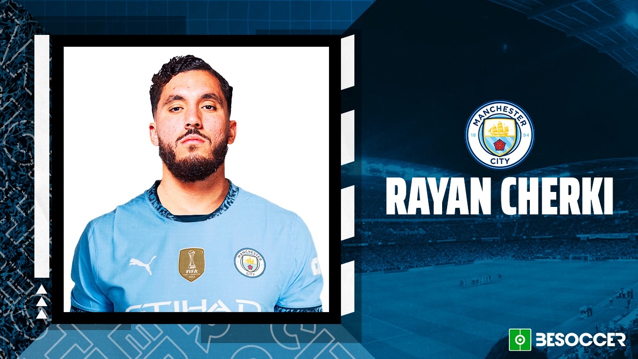 OFICIAL: el City ficha al cotizado Cherki