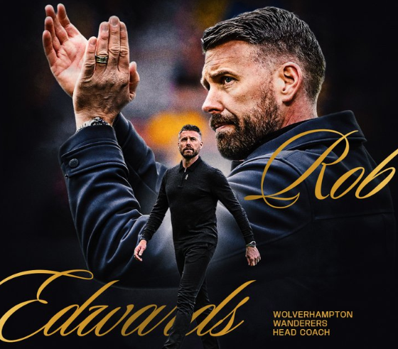 Rob Edwards vuelve a los Wolves