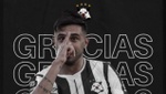 Pais abandona Wanderers y está a un paso de Cruzeiro