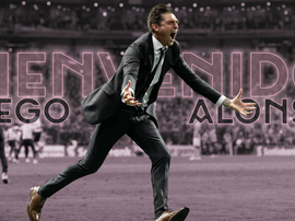 Diego Alonso, novo técnico do Inter Miami. InterMiamiCF