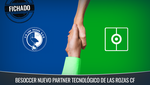 Las Rozas CF y BeSoccer estrechan lazos y presentan su acuerdo