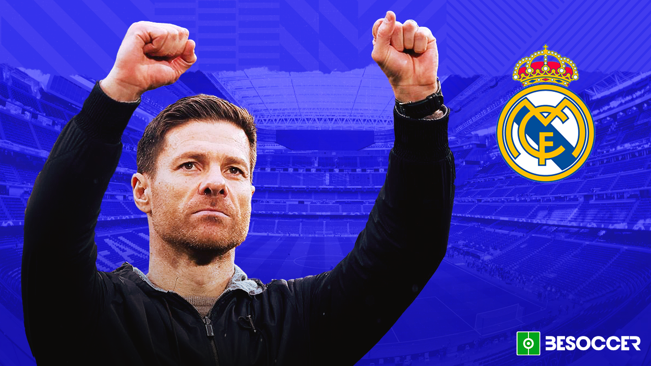 OFICIAL: Xabi Alonso es el nuevo entrenador del Real Madrid