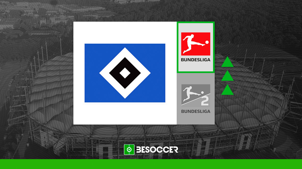 El sexto mejor equipo de la historia de Alemania vuelve a la Bundesliga