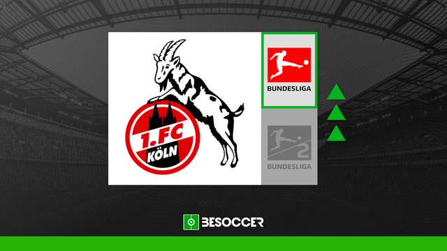 El Köln asciende a la Bundesliga