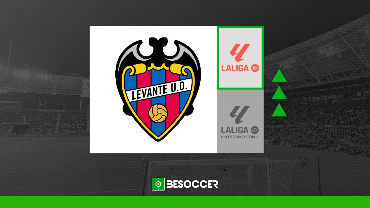 OFICIAL: el Levante vuelve a Primera 3 años después