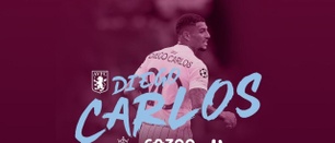 OFICIAL: Diego Carlos pone rumbo al Aston Villa