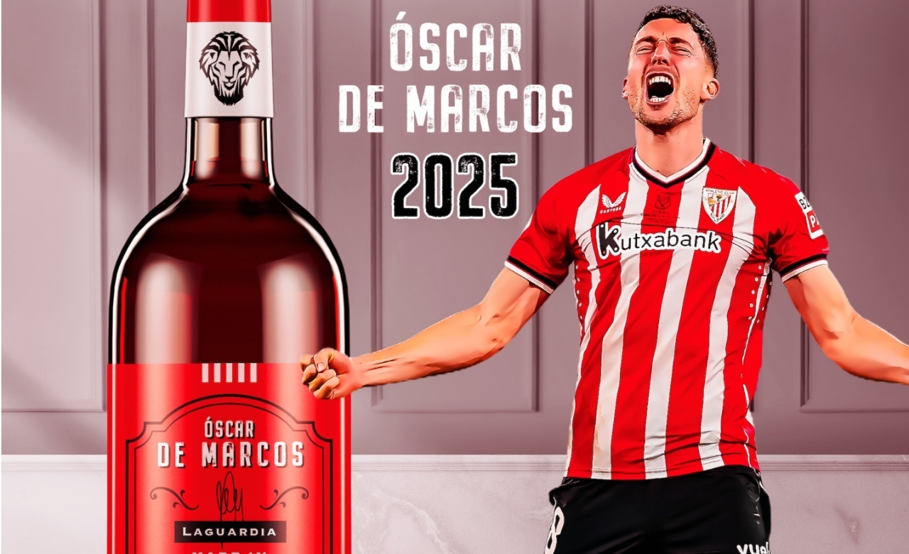 De Marcos renews his contract with Athletic for another year