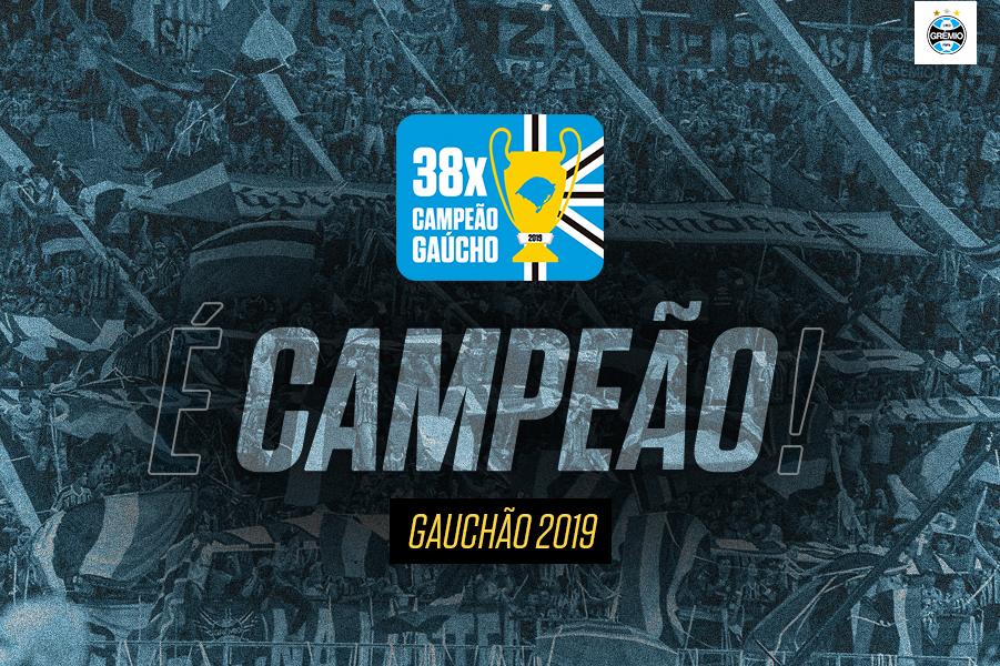 Gremio Campeon Invicto Del Gaucho Besoccer