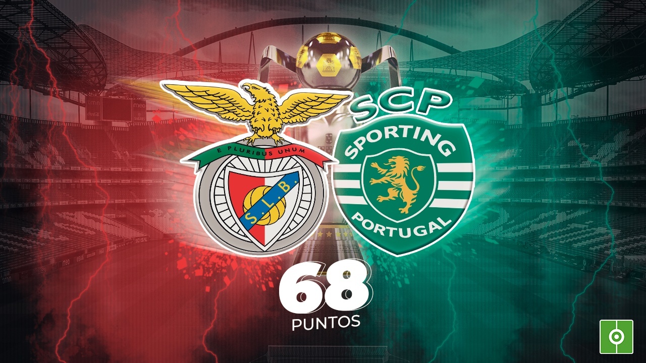 Una 'final' por la Liga Portuguesa que eclipsa al mismo 'Clásico'