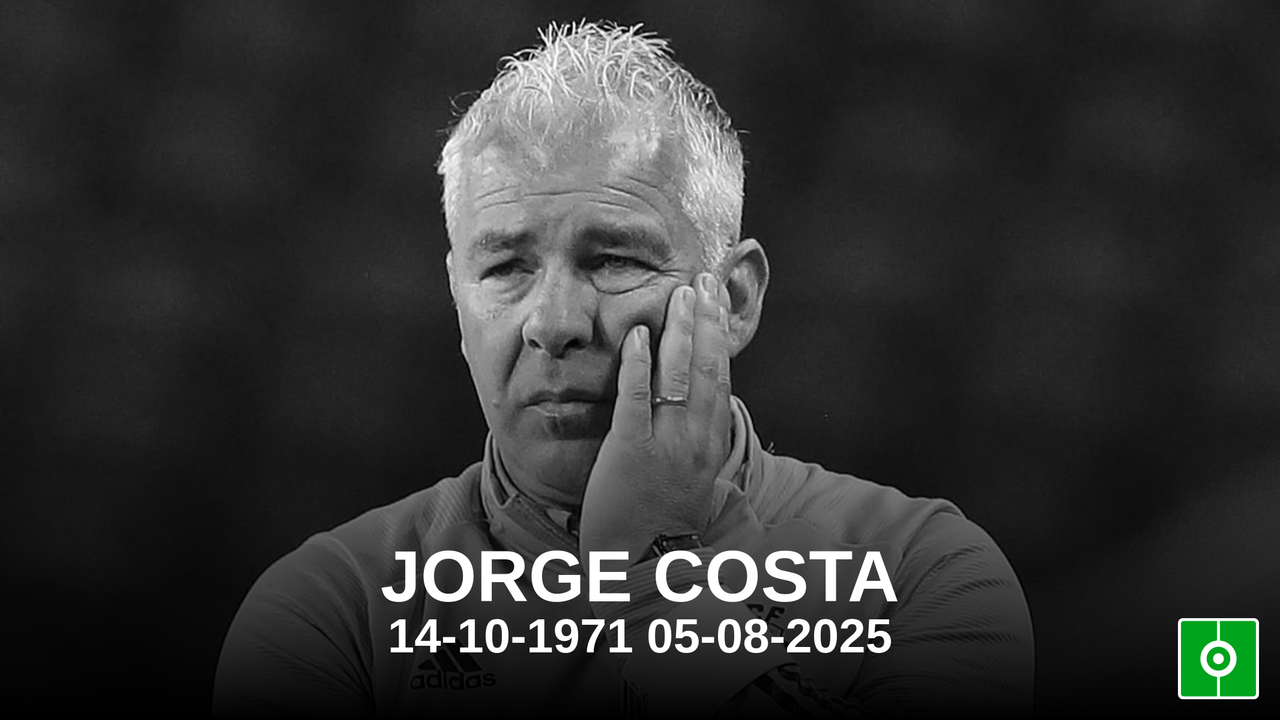 Jorge Costa, leyenda y director de fútbol del Oporto, fallece a los 53 años
