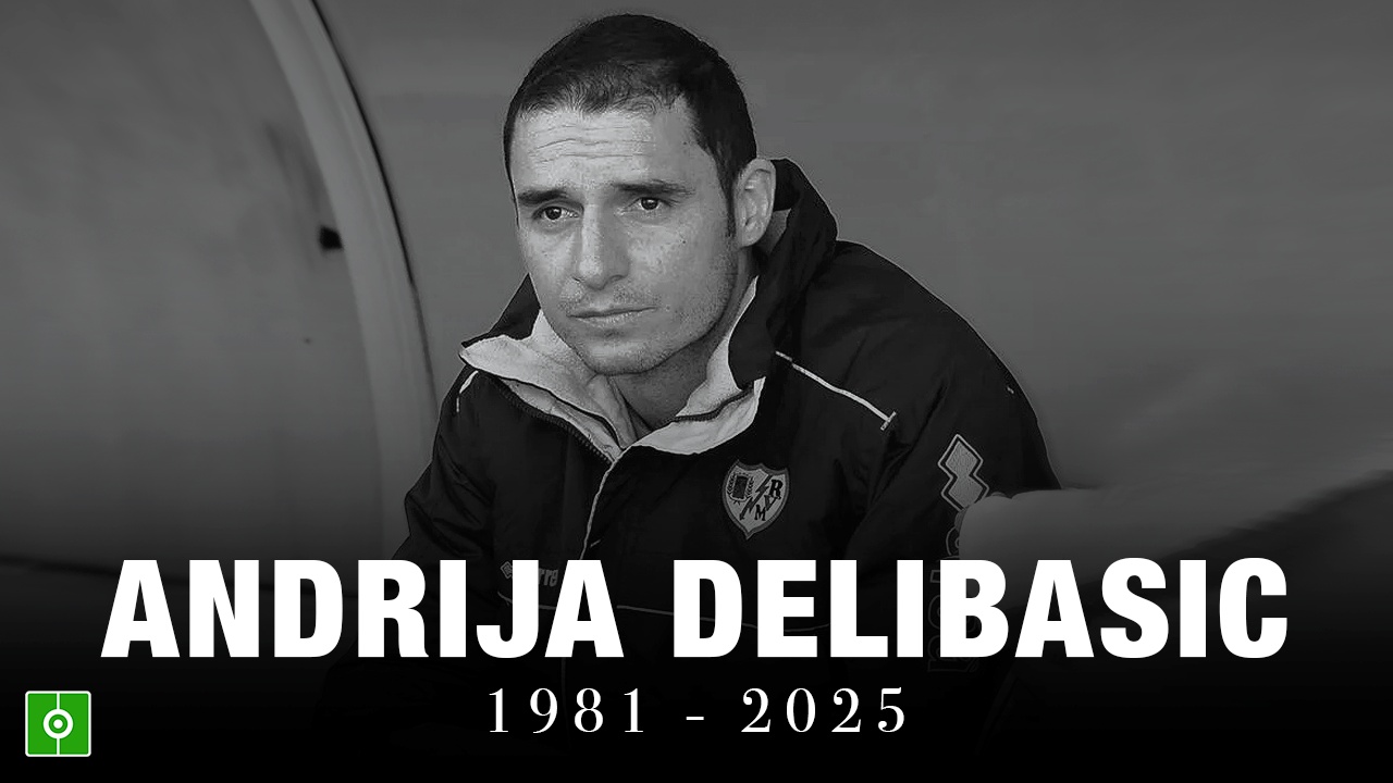 Fallece Andrija Delibasic a los 43 años