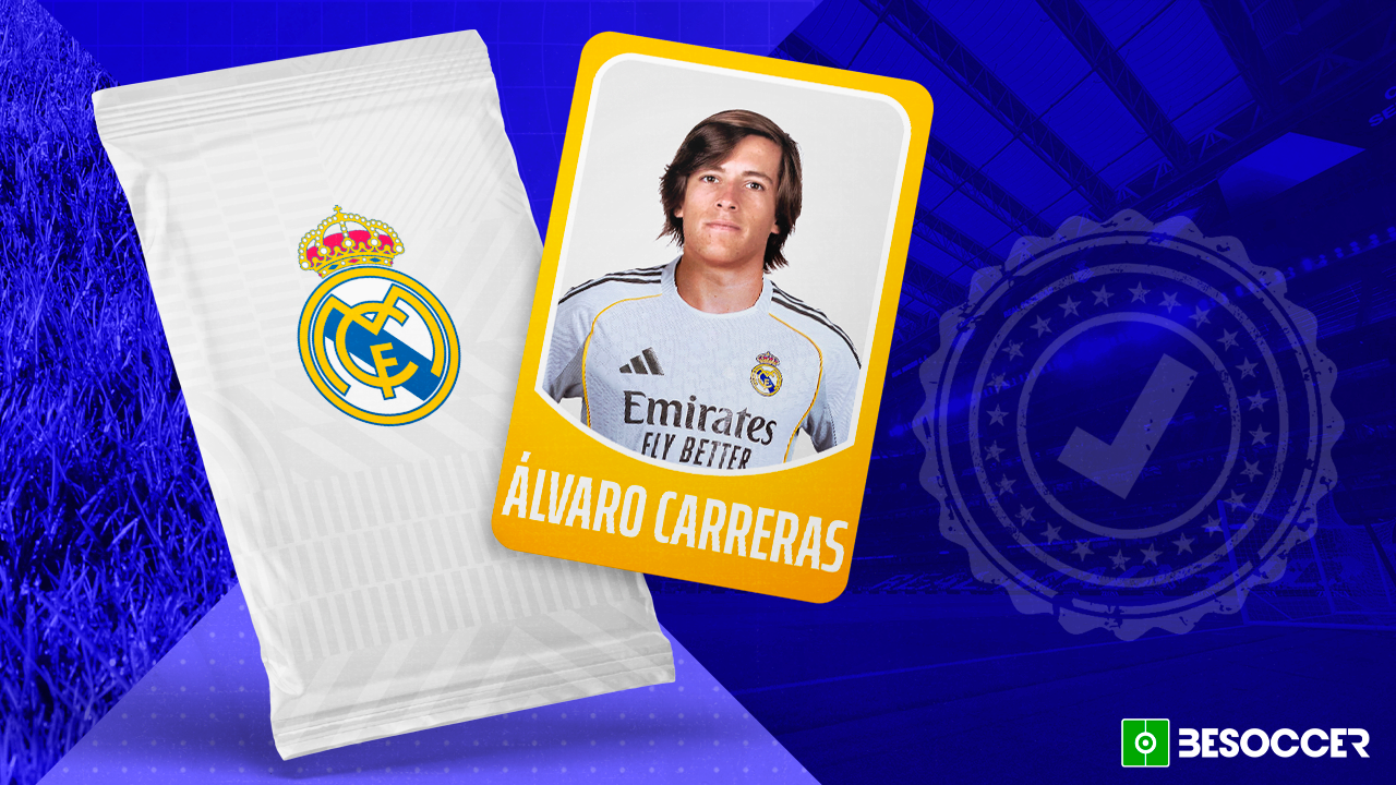 OFFICIEL : Le Real Madrid s'offre le latéral de Benfica Álvaro Carreras