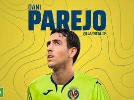 Dani Parejo has joined Villarreal. BeSoccer