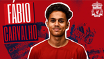 OFICIAL: el Liverpool ficha a Fábio Carvalho