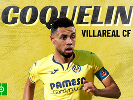 Coquelin, nuevo jugador del Villarreal. BeSoccer