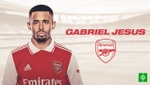 OFICIAL: Gabriel Jesus ficha por el Arsenal
