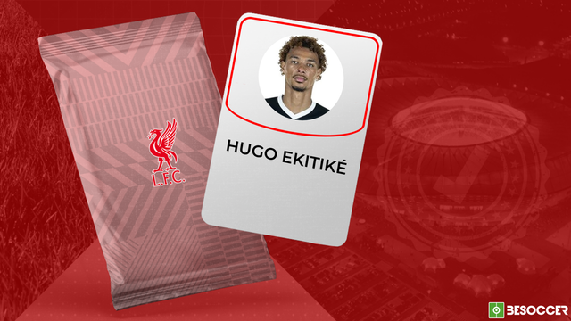 OFICIAL: Ekitiké refuerza el ataque del Liverpool