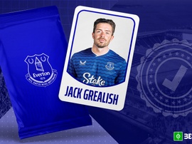 OFICIAL: el City cede a Grealish al Everton