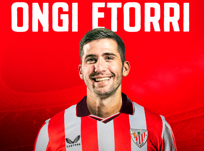 Fin del culebrón: Areso ya es del Athletic
