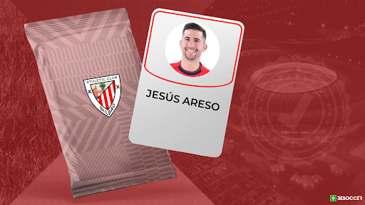 Fin del culebrón: Areso ya es del Athletic
