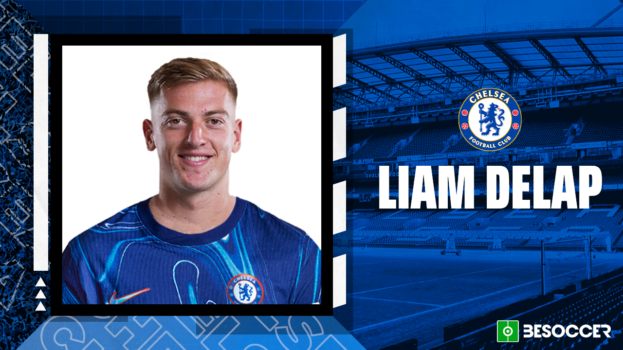 OFFICIEL: Liam Delap, nouveau joueur de Chelsea