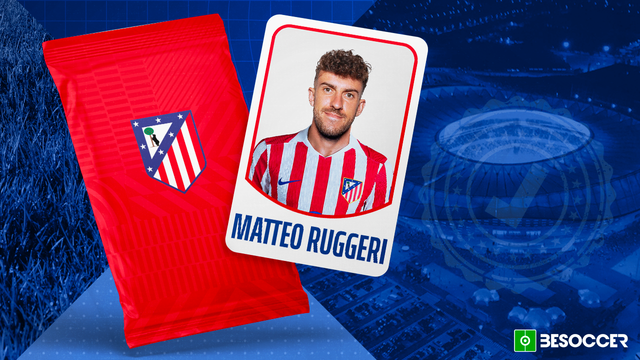 UFFICIALE: Ruggeri, primo colpo dell'Atletico