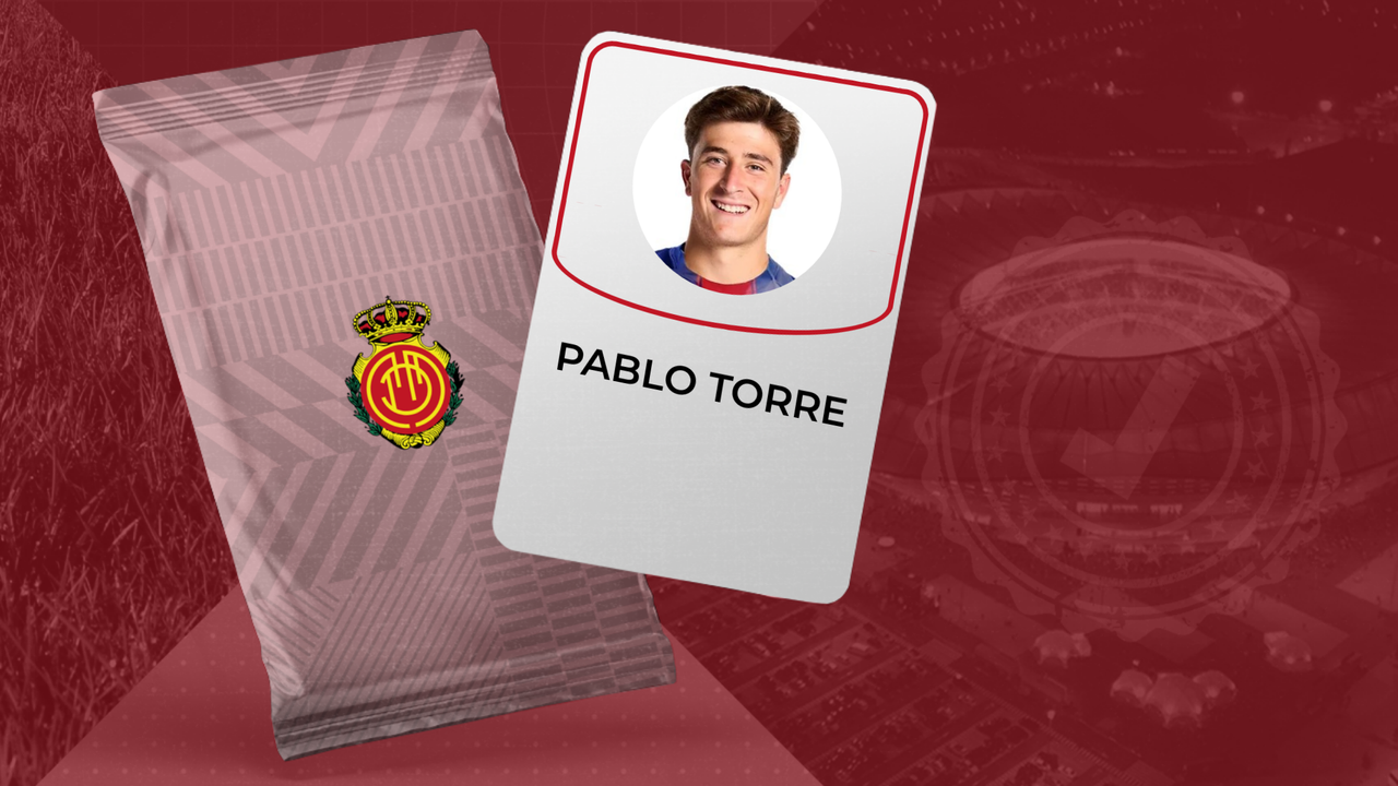 OFICIAL: el Barça traspasa a Pablo Torre al Mallorca