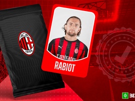 Rabiot aterriza en San Siro para sumarse al proyecto del Milan