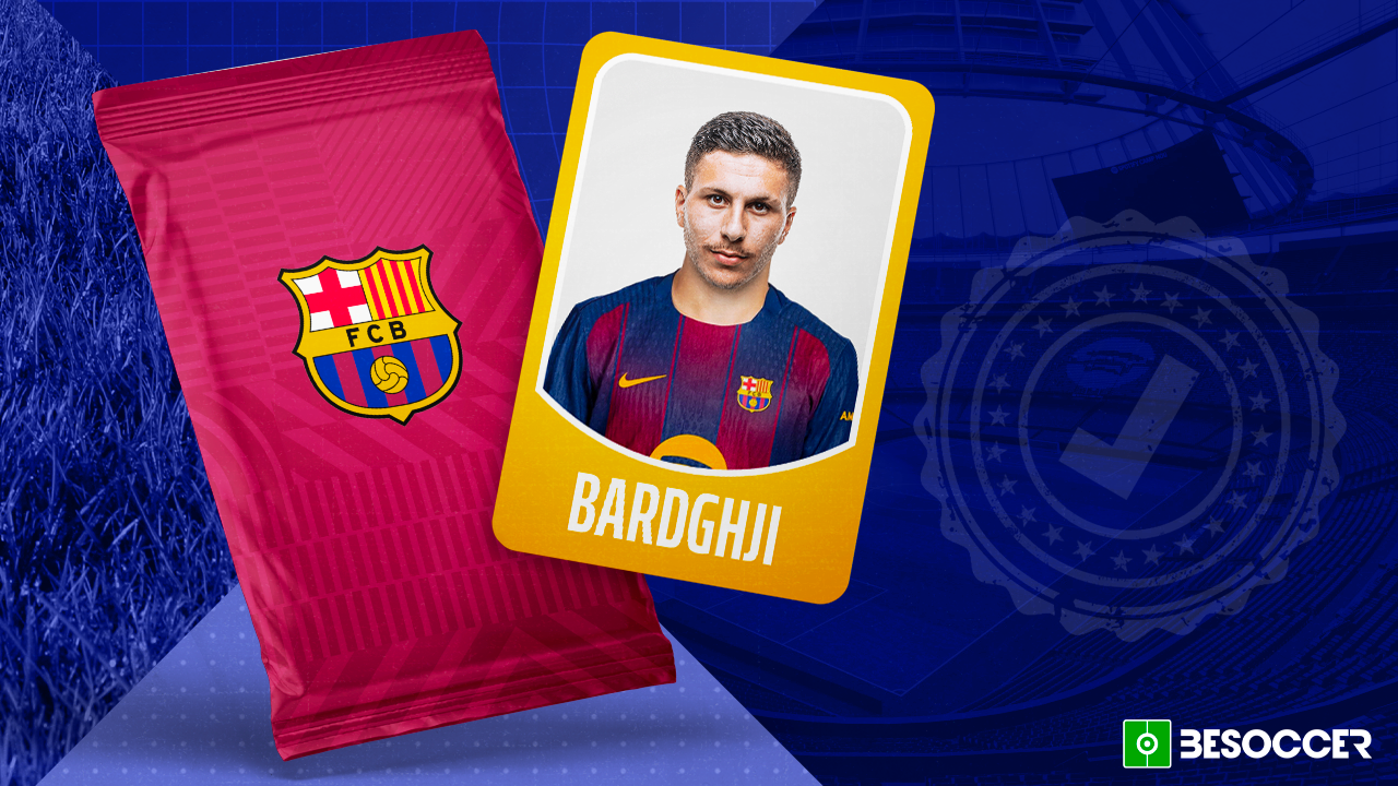 OFICIAL: Roony Bardghji ya es del FC Barcelona