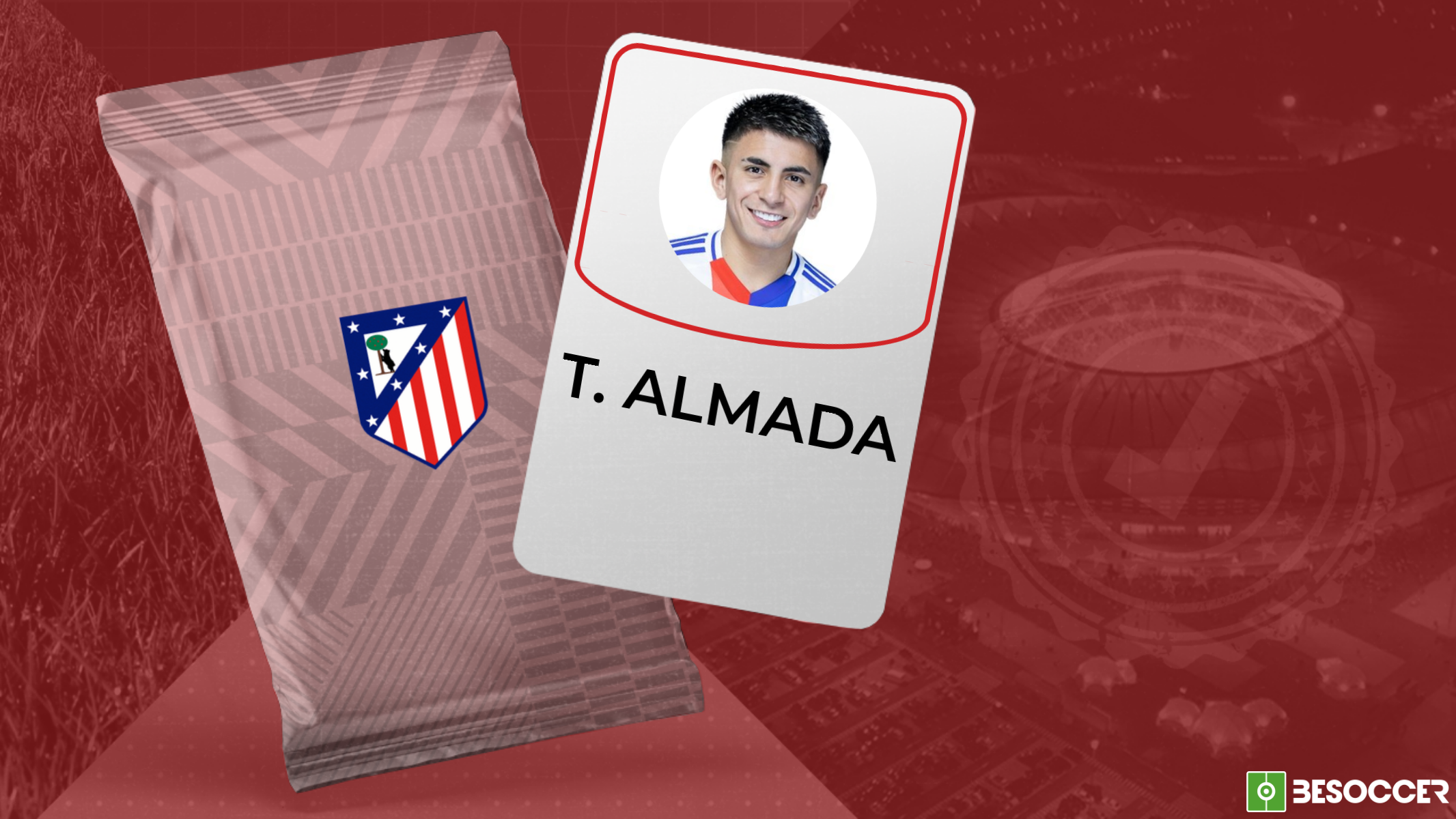 OFICIAL: el Atlético cierra el fichaje de Thiago Almada