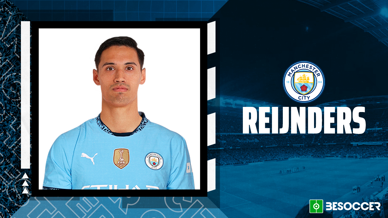 El City cierra su plantilla para el Mundial con el fichaje de Reijnders