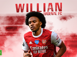 Willian assina com o Arsenal. BeSoccer