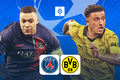 Sigue el directo del PSG-Borussia Dortmund