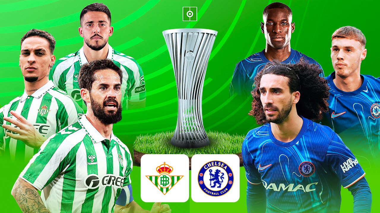 Sigue el directo del Real Betis-Chelsea