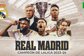 El Real Madrid recupera la corona de España