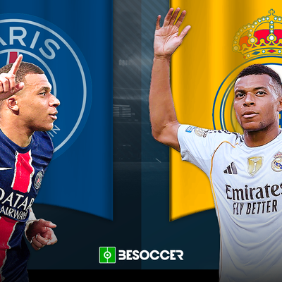 El morbo de un duelo que busca al mejor Mbappé