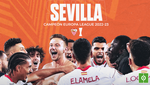 El Sevilla agranda su historia en Budapest y logra la 7ª Europa League