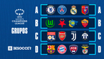 Estos son los grupos de la Champions League Femenina 2022-23
