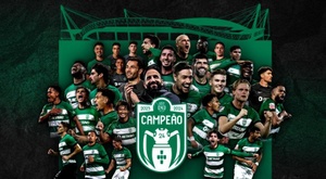 El Sporting CP recupera el cetro de Portugal