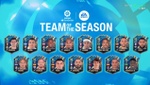 Así queda el 'Team of the Season' 2022 de LaLiga