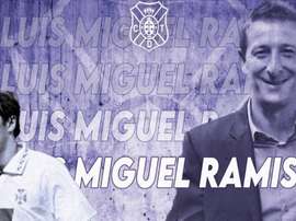 Tenerife have a new manager. CDTenerife