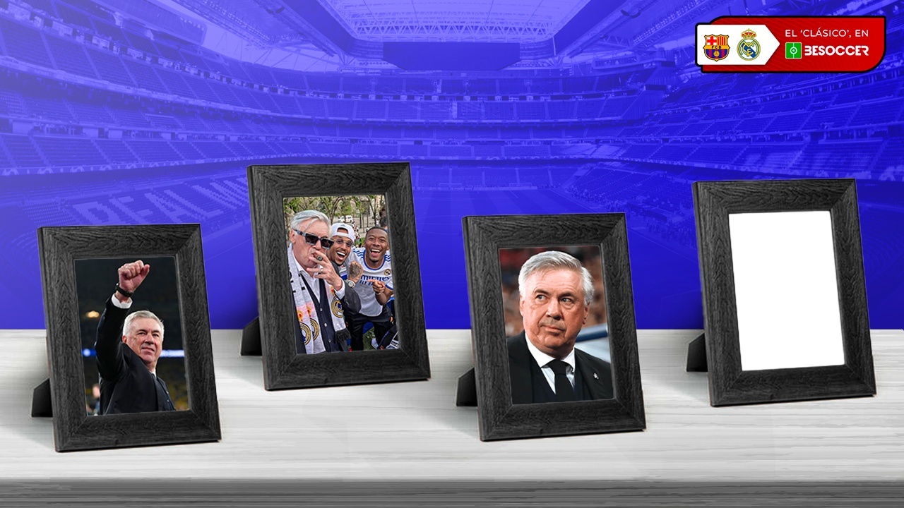 Ancelotti, ¿ante su último servicio?