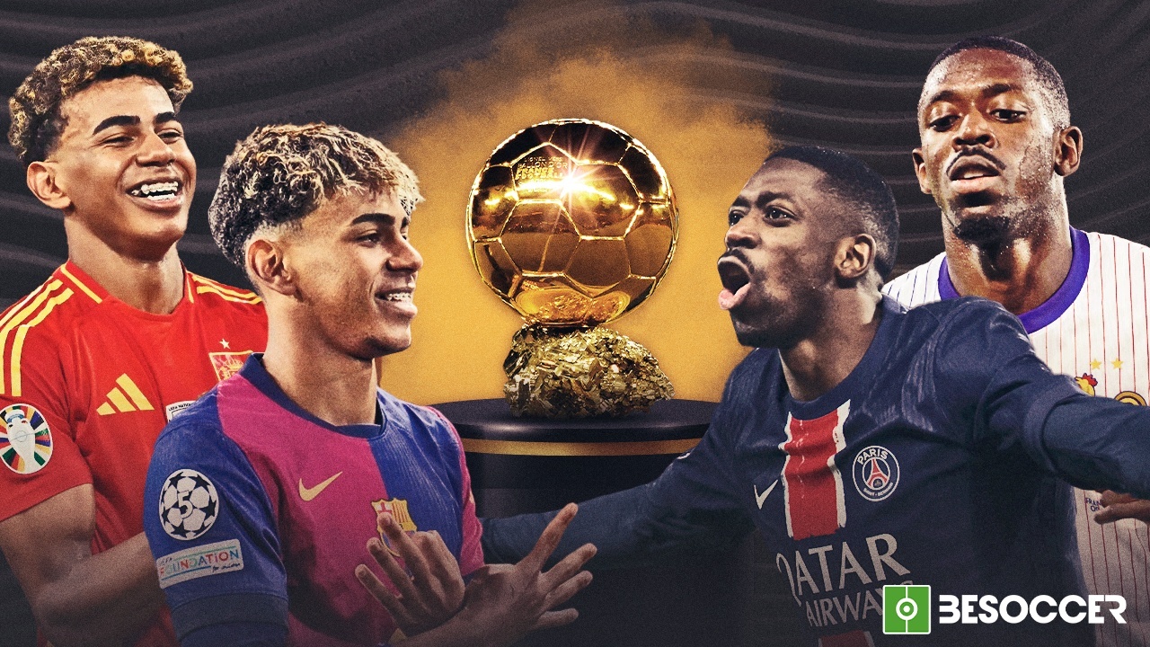 Yamal vs Dembele: A golden duel on the road to the Ballon d'Or