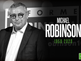 Michael Robinson morreu enquanto lutava contra câncer. BeSoccer
