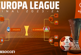 Atalanta-Bayer Leverkusen, la final de la Europa League 23-24