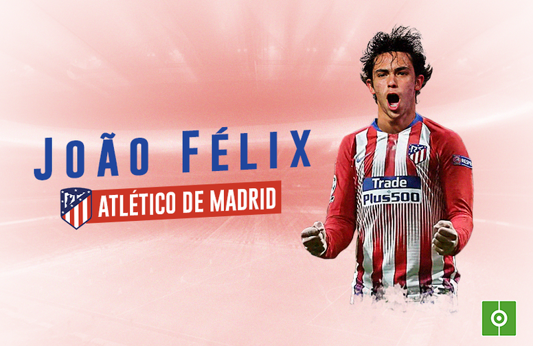 Atletico Sign Joao Felix Besoccer