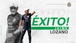 Jaime Lozano deja México tras su bronce en Tokio