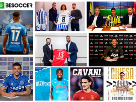 Transfer window post-deadline day update. BeSoccer