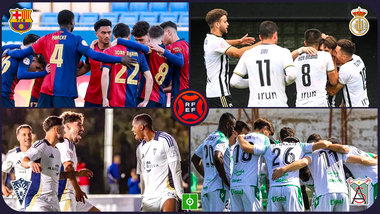 ¿Qué hay en juego en la última jornada de Primera RFEF?